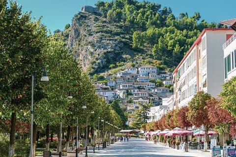 Balkanreis 12 dagen geschiedenis Bergen en kustlijn