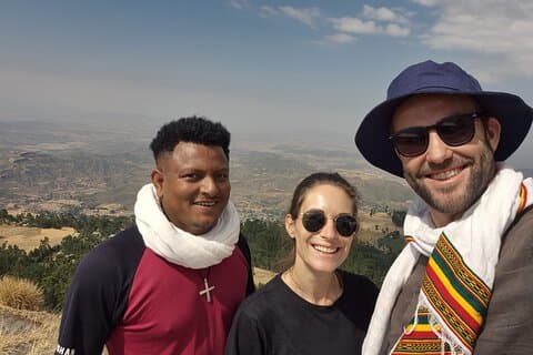 Lalibela Church Tour