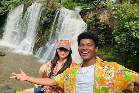 Full Day Madagascar Tour with Lemurs' Park, Geysers and Waterfall