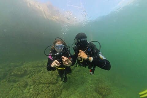 Diving Tour To Discover Old Alexandria From Alexandria