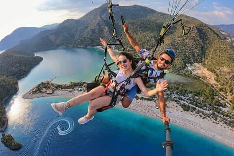 « 3 - Night Fethiye Adventure Getaway :