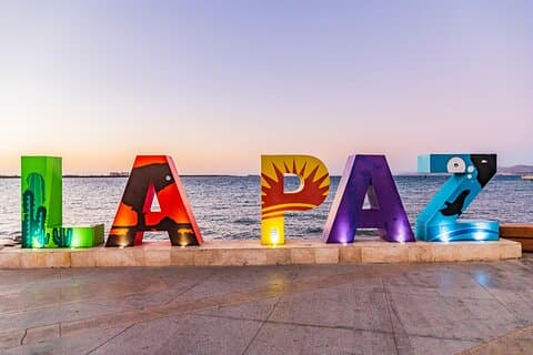 Private Day Trip from Los Cabos to La Paz