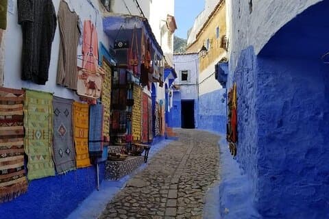 Fes Chefchaouen Blue City Day Trip