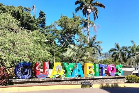 Tur til Rincon de Guayabitos med besøk til Coral Island