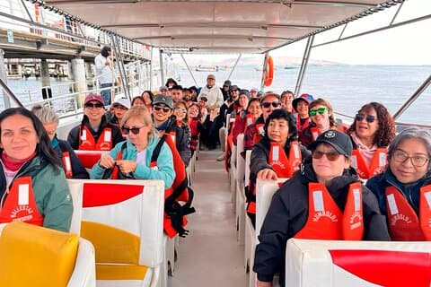 Geführte Tour durch Paracas, Ballestas-Inseln und Huacachina