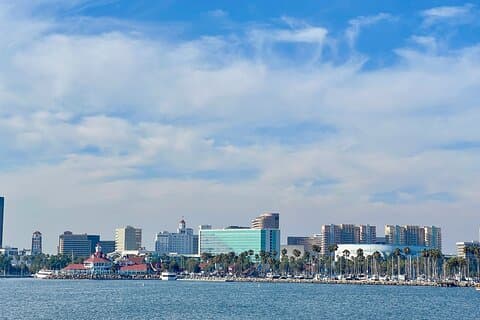 Downtown Long Beach Guided Walking Tour History and Culture