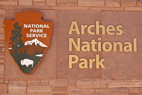 Arches Nationalpark Audiotour mit Selbstführung