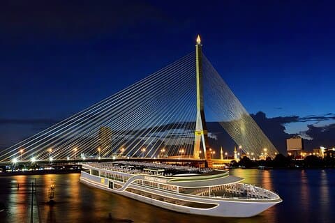 Hoteller i nærheden af Noah Chao Phraya River Dinner Cruise