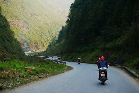 Ha Giang Loop Private Motorrad Expedition 4 Tage und 3 Nächte