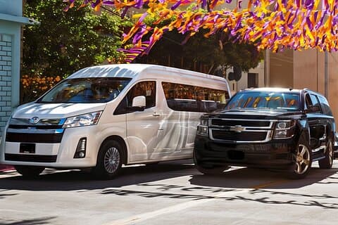 Transporte privado de Aeroporto de Cancun para Hotel em Cancun