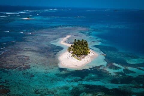 Flykt til San Blas All Inclusive og besøk 3 utrolige steder