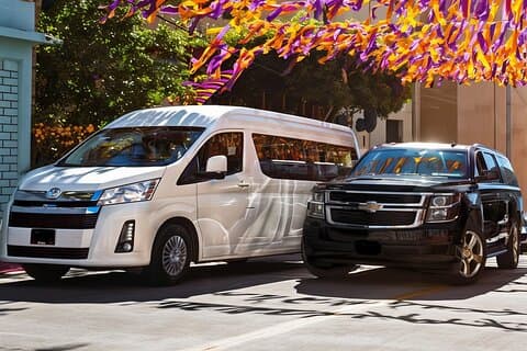 Transporte privado de Aeroporto de Cancún para Puerto Aventuras Hotéis