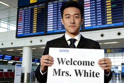 Privat Peking rundresa Flygplatstransfer till hotell