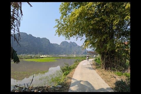 Private Ninh Binh Day Tour Mua Cave and Trang An Grottoes