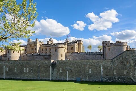 Tour privado por la Torre de Londres y las Joyas de la Corona
