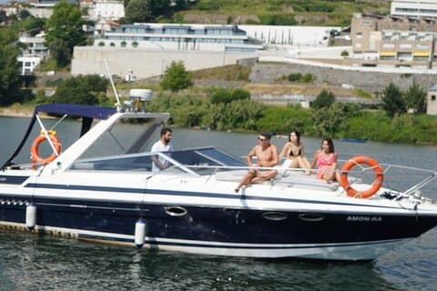 Douro4sailing - Excursion privée d'une journée - 1 heure