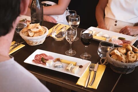 Paris privat matprovningstur med en fransk gastronomiexpert