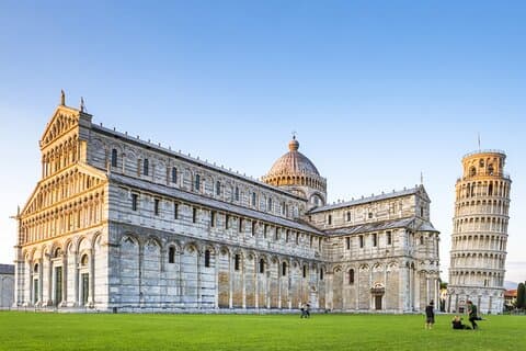Firenze a Pisa Andata e ritorno con biglietti della Torre di Pisa