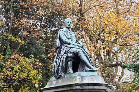 Husene av Guinness Walking Tour