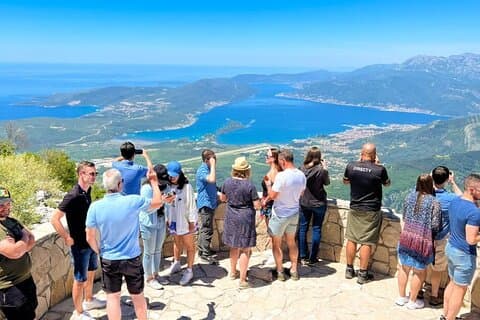 Fuld Balkan Experiece: En 10-dages tur
