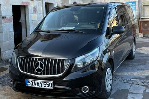 Cappadocia Privat transport oplevelse