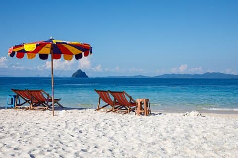 Khai Island Snorkel, Atv og Pearl Discovery
