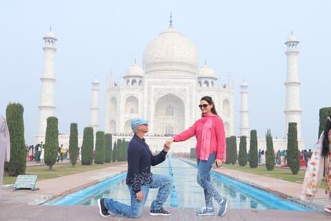 Lejligheder i nærheden af Taj Mahal og Agra Fort