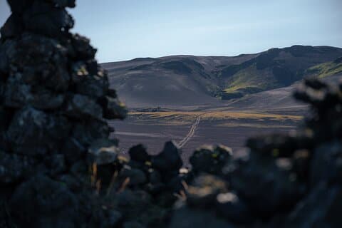 LANDMANNALAUGAR : プライベートハイランド