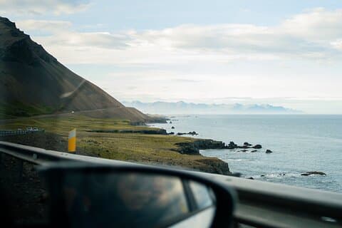 Private SOUTH COAST & Glacier Hike | Luksus 4x4 og bilder inc.