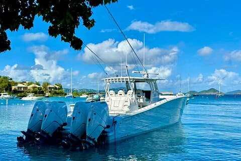 St. John to Anegada, BVI experience