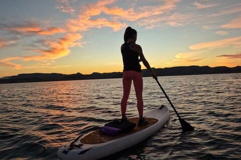 Paddleboard ochtendtour