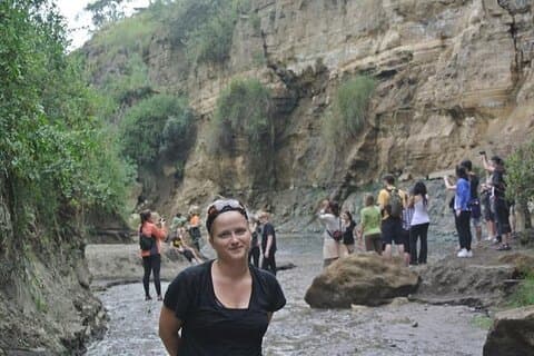 Hells Gate National Park & Lake Naivasha Day Trip da Nairobi.