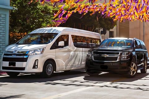 Private Transportation from Cancun Airport to Hotels in Tulum