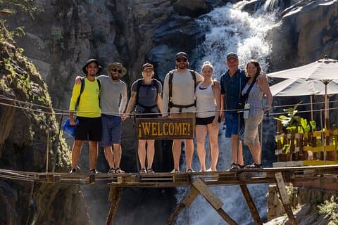 Küstenabenteuer in Quimixto: Wander- und Kochworkshop