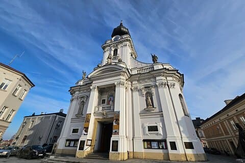 Route Jean-Paul II, visite régulière en petit groupe de Cracovie