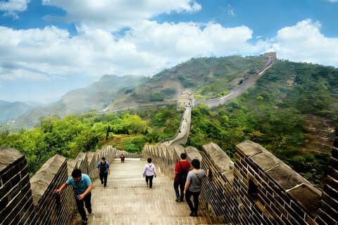 Private Beijing Transfer Service to Huangyaguan Great Wall