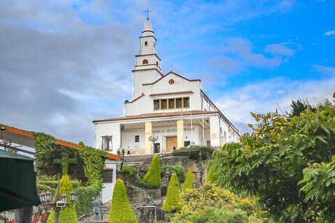 Tour della città di Bogotà