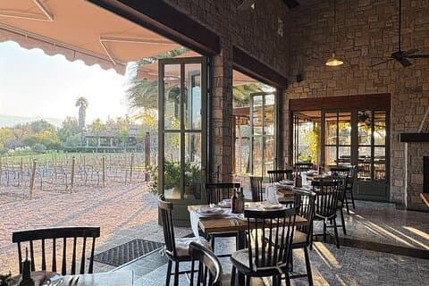Tour privato del vino di San Miguel de Allende Degustazioni e pranzo
