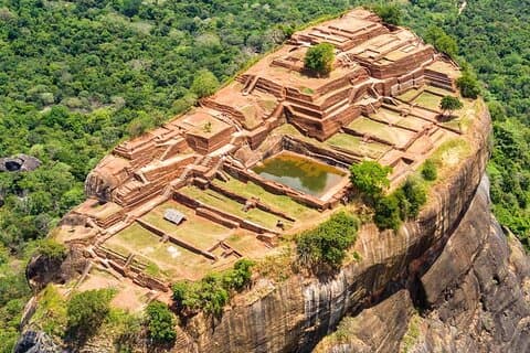 Sri Lanka Más Allá de la Excursión Ordinaria de Historia Todo Incluido de 8 Días