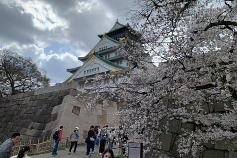 Hoteller i nærheden af Osaka Castle Dotonbori and Shinsekai