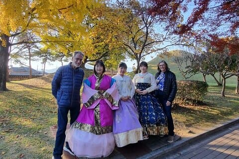 Tur til Sør-Korea med Seoul, Busan, Yeosu og Jeonju