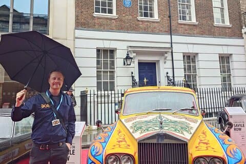 Vælg dit eget eventyr: En forbedringstur i London