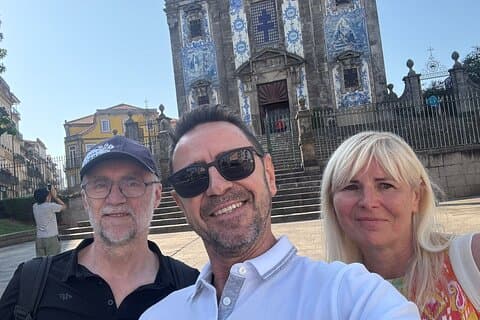 Porto Private 2-Hour Custom Sightseeing Experience