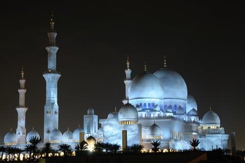 Privat heldagstur i Abu Dhabi