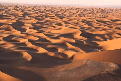 Safari nel deserto di 3 giorni da Agadir a Erg Chegaga e Ait Ben Haddou