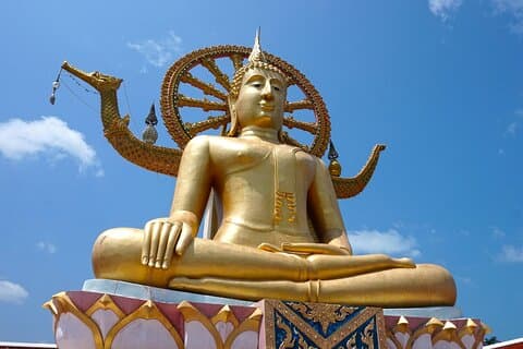 Tour privado y flexible por la isla de Koh Samui con conductor local