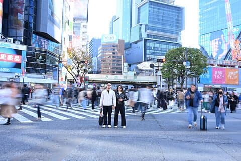 プロ東京フォトシュート