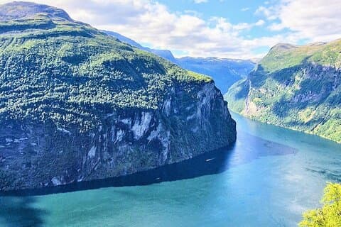 Oslo naar Sognefjord Volledige dag privérondrit en Flam Railway