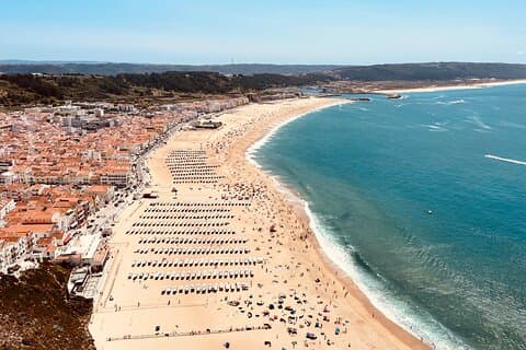 Privater Transfer zwischen Porto und Lissabon : Besuch von bis zu 3 Haltestellen
