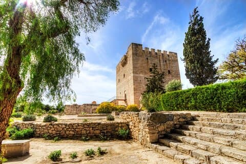 Private Shore Tour Olive Farm & Old Limassol Discovery
